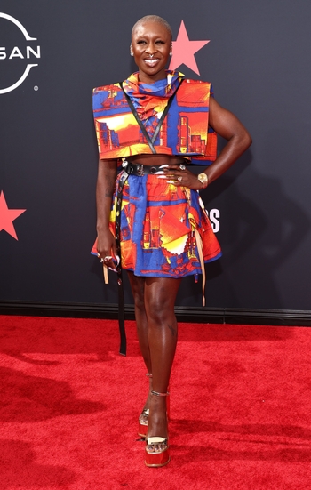 Cynthia Erivo