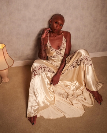Cynthia Erivo