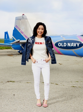 Lana Condor