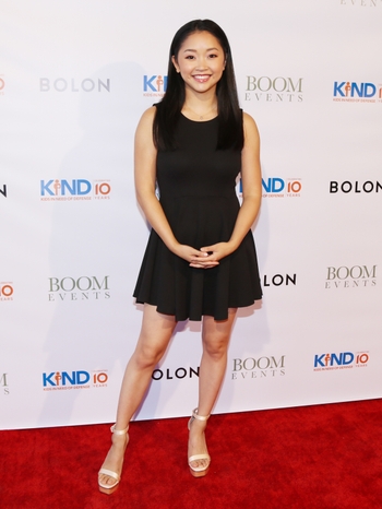 Lana Condor