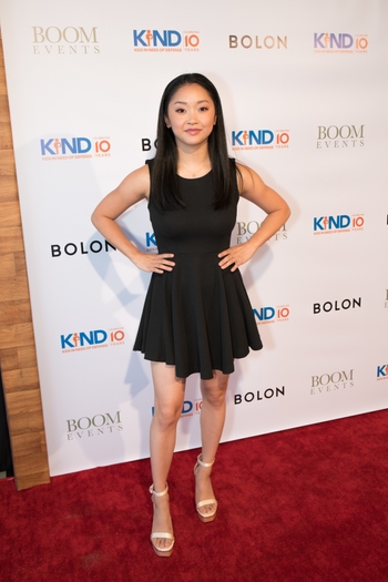 Lana Condor