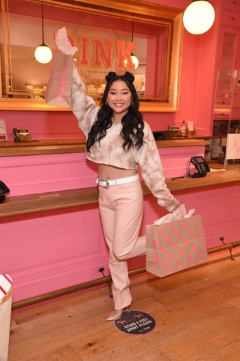 Lana Condor