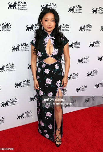 Lana Condor