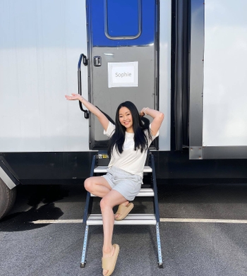 Lana Condor