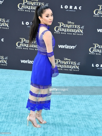 Lana Condor