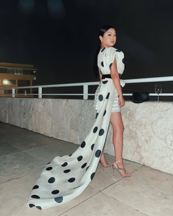 Lana Condor