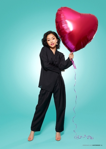 Lana Condor