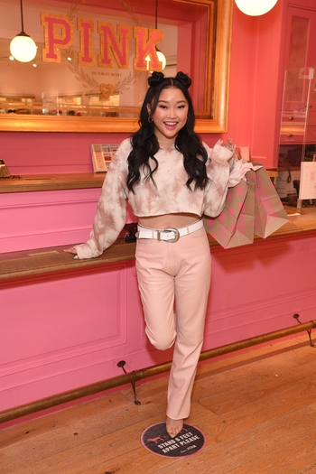 Lana Condor