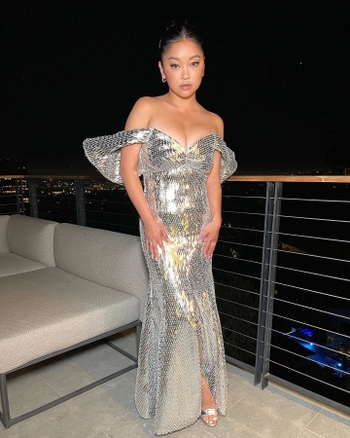 Lana Condor