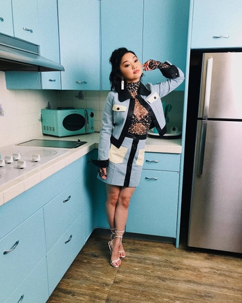 Lana Condor