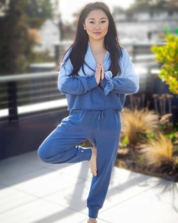 Lana Condor