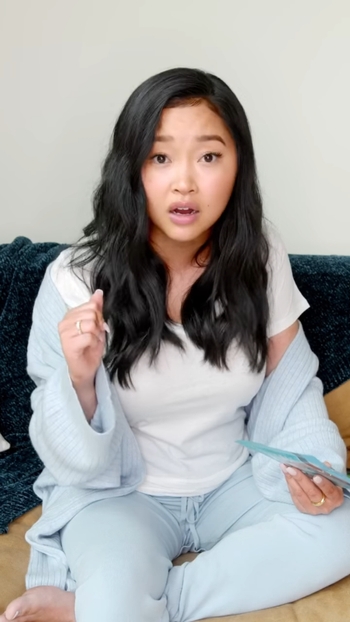 Lana Condor