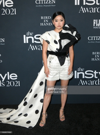 Lana Condor