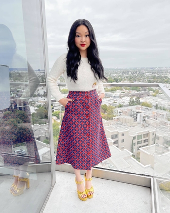 Lana Condor