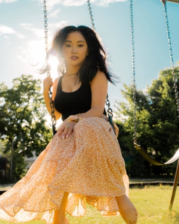 Lana Condor