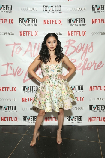 Lana Condor