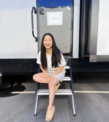 Lana Condor