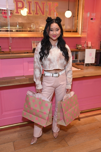 Lana Condor