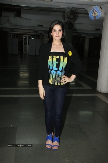 Zareen Khan