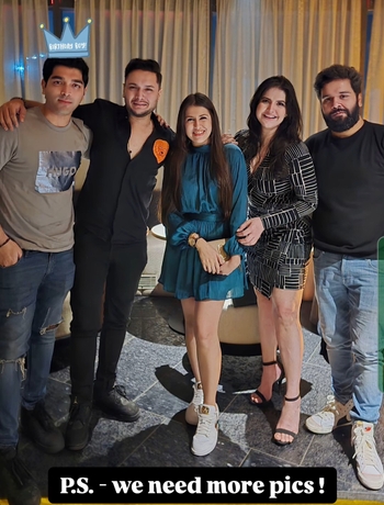 Zareen Khan