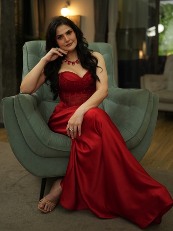 Zareen Khan