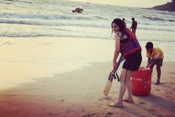 Zareen Khan