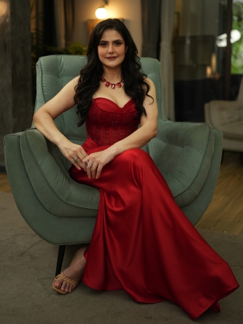 Zareen Khan