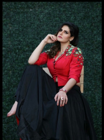 Zareen Khan