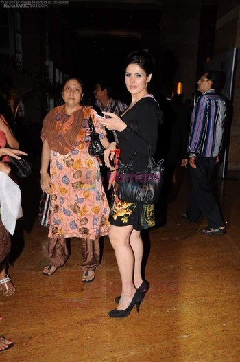 Zareen Khan