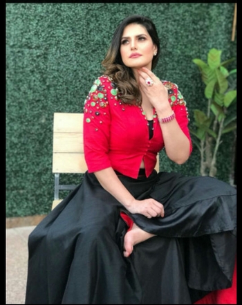 Zareen Khan