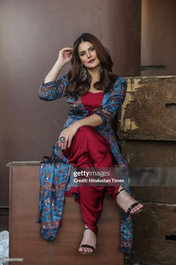 Zareen Khan