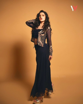 Zareen Khan