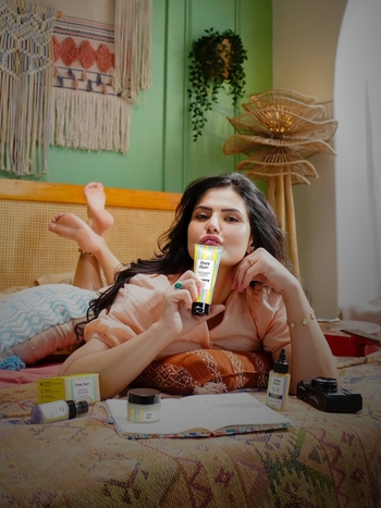 Zareen Khan