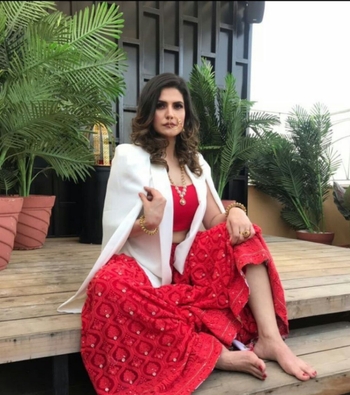 Zareen Khan