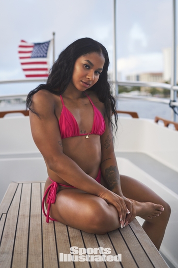 Jordan Chiles