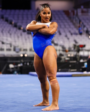 Jordan Chiles