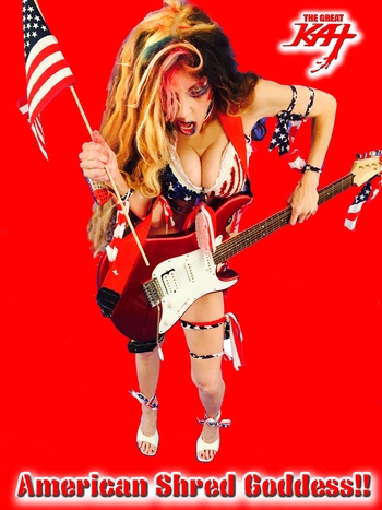 The Great Kat