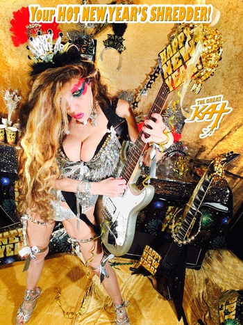 The Great Kat