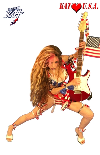 The Great Kat