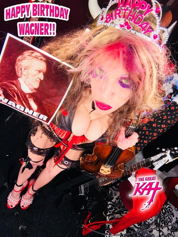 The Great Kat