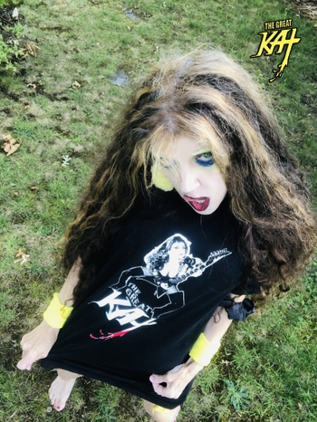 The Great Kat