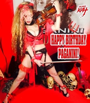 The Great Kat