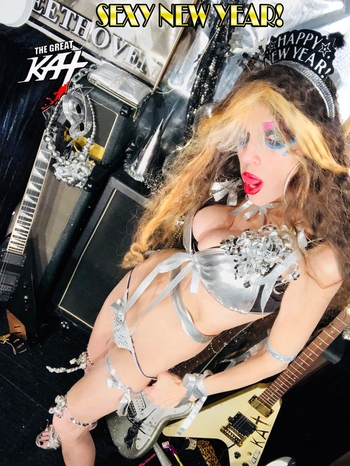 The Great Kat