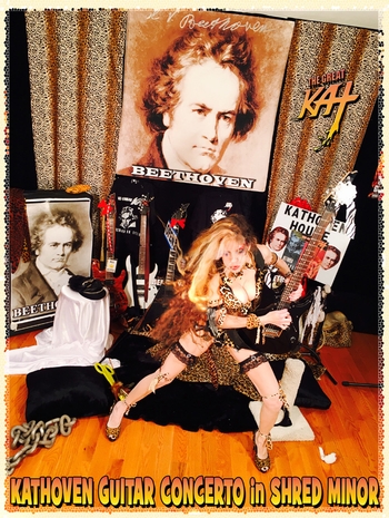 The Great Kat