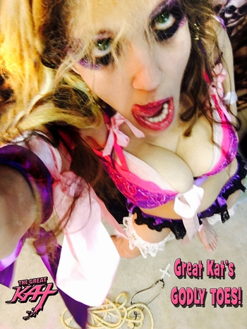 The Great Kat