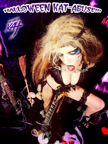 The Great Kat