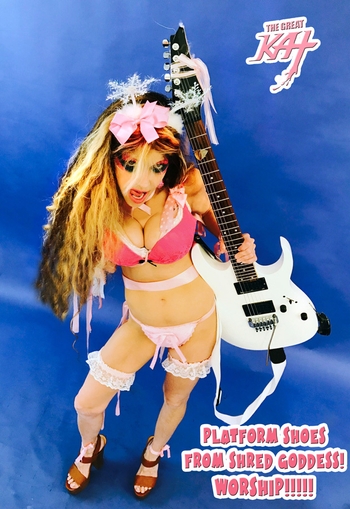 The Great Kat