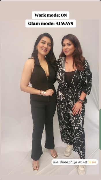 Tina Ahuja