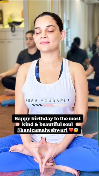Kanika Maheshwari