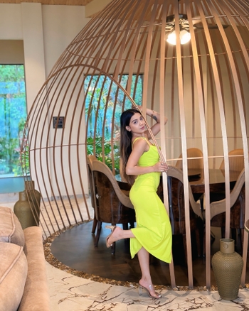 Simran Budharup